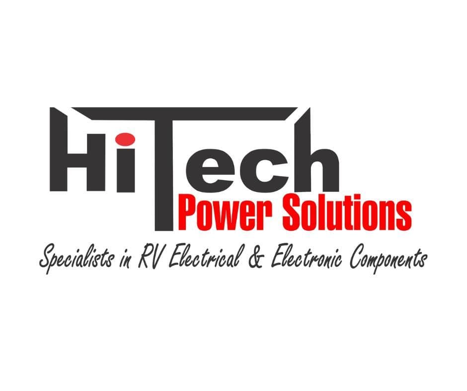 Hi Tech Power Logo