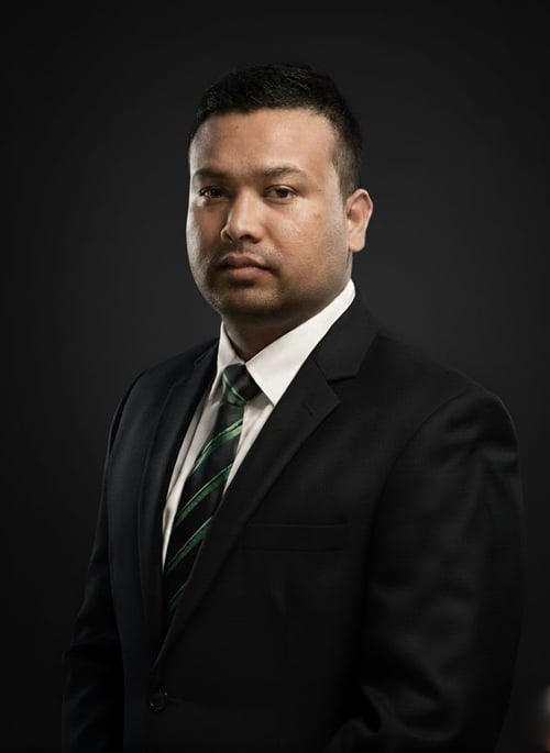 Merl Marvan Fernando — Secretary, KVOBA Australia