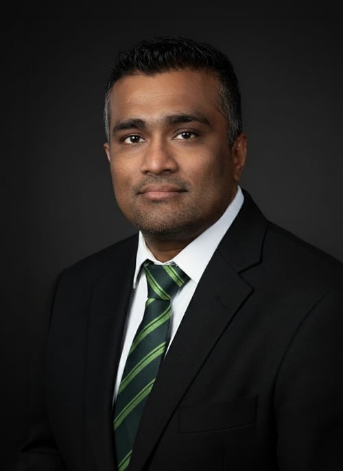 Layan Kumarasiri — Committee Member, KVOBA Australia