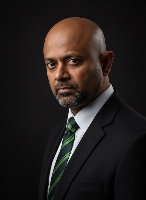Rangana Prageeth — Committee Member, KVOBA Australia