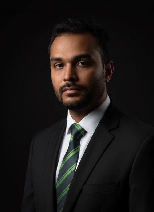 Udara Silva — Committee Member, KVOBA Australia