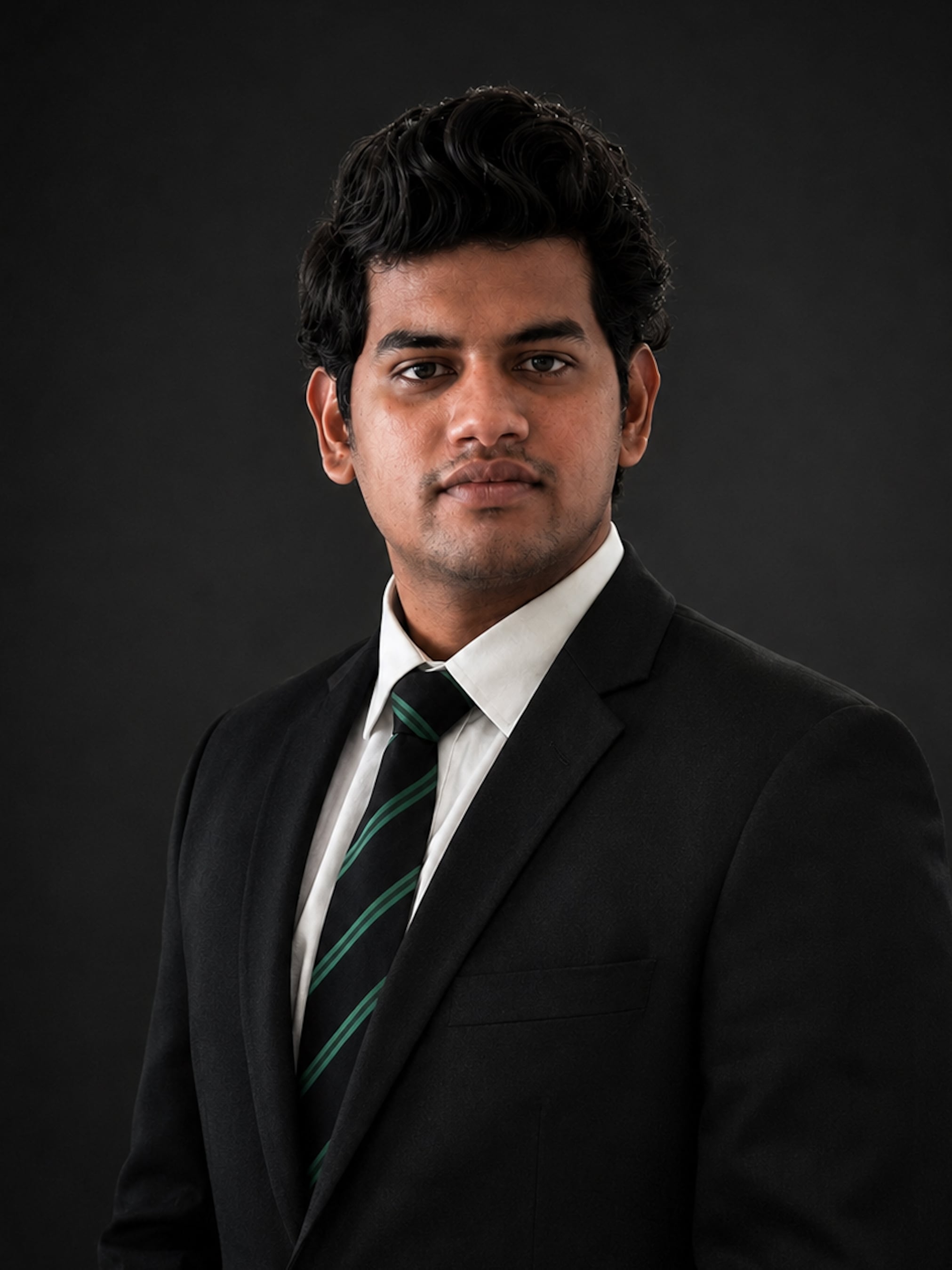 Naveen Satanarachchi — Committee Member, KVOBA Australia